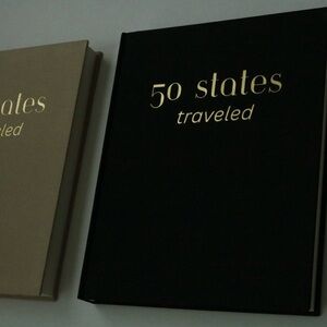 Travel Journal with Guided Prompts